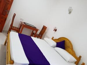 Voodi või voodid majutusasutuse SNP Star Guest House toas