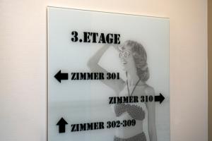 Fotografie z fotogalerie ubytování Hotel Am Leuchtturm v destinaci Warnemünde