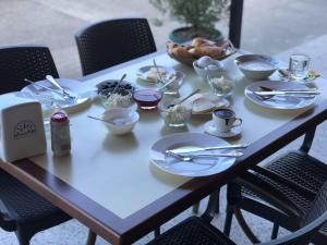 Cibo presso l'hotel o nelle vicinanze