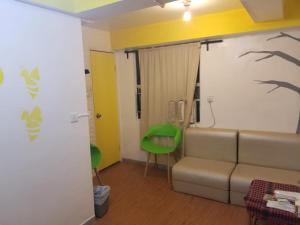 Area soggiorno di Silverview Resort Holiday