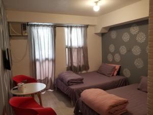 Area soggiorno di Silverview Resort Holiday