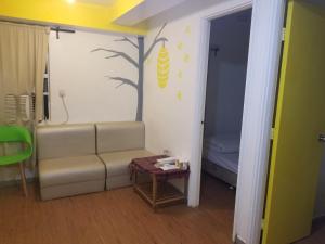 Area soggiorno di Silverview Resort Holiday