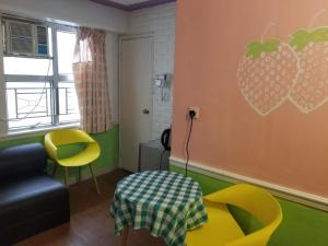 Area soggiorno di Silverview Resort Holiday