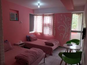 Letto o letti in una camera di Silverview Resort Holiday