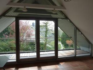 Zahrada ubytování Ferienwohnung Haus am Barg + 7 fotografií