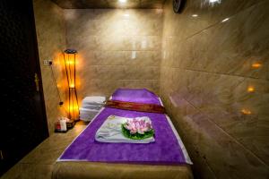 Lázně a/nebo wellness v ubytování The Eclipse Boutique Suites