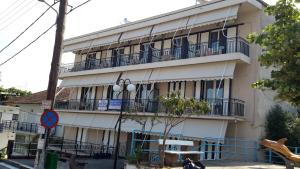 The building in which Az apartmant is located