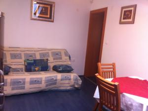 Posteľ alebo postele v izbe v ubytovaní Apartments Villa Novak