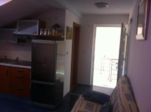 Kuchyňa alebo kuchynka v ubytovaní Apartments Villa Novak