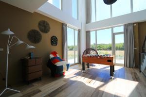 Attrezzature per ping pong presso Splendi Villa o nelle vicinanze