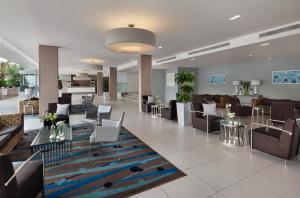 Posezení v ubytování Astral Nirvana Suites- Half Board