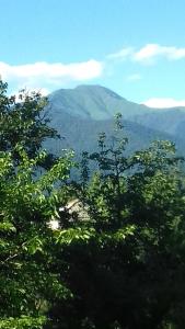 Paesaggio naturale nelle vicinanze dell'affittacamere