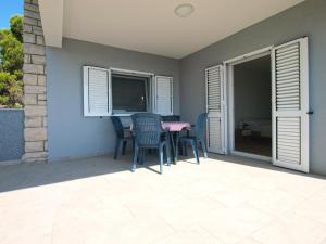 Balkón nebo terasa v ubytování Apartment 1215
