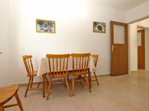 Posezení v ubytování Apartment 1215