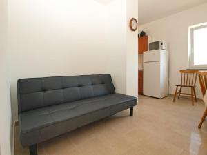 Kuchyň nebo kuchyňský kout v ubytování Apartment 1215