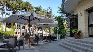Budova, v ktorej sa hotel nachádza