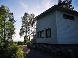 Foto de la galería de Koivuniemi Cottage en Säkylä
