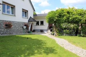 Zahrada ubytování Landhaus Almyssen