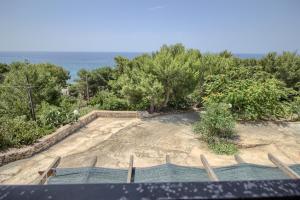 Paesaggio naturale nelle vicinanze della casa vacanze