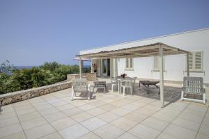 Balcone o terrazza di Scialandre by LoveSud