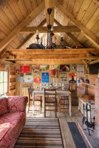 The Love Shack nr Elie & St Andrews