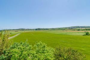 Táj a villa közelében