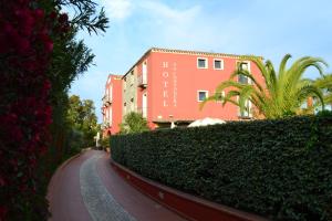 Zahrada ubytování Hotel Sa Contonera
