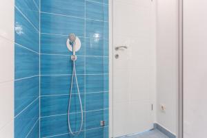 Kúpeľňa v ubytovaní Studio Villa Ivka