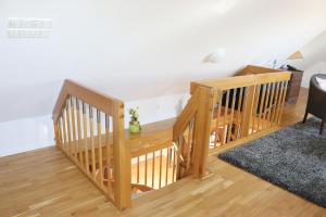 Postel nebo postele na pokoji v ubytování City Hotel Wetzlar