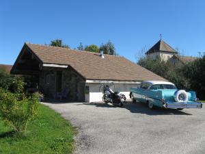 Foto dalla galleria di Gîte chez karine et roland a Le Fied