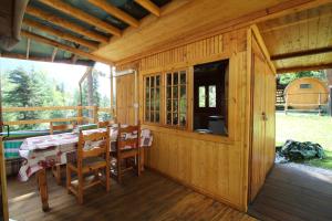 Fotografie z fotogalerie ubytování Camping Du Parc v destinaci Pré-Saint-Didier