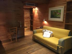 Posedenie v ubytovaní Agriturismo Cascina Rosengana