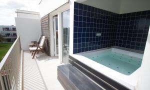 Bassein majutusasutuses Hotel Dunas de Sal või selle lähedal