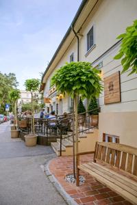 Afbeelding uit fotogalerij van Apartments Hiša Pod Gradom in Ljubljana