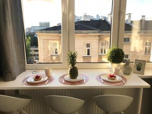 Fotografia z galérie ubytovania Exclusive Apartments Smolna vo Varšave