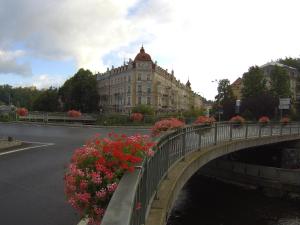 Zdjęcie z galerii obiektu Apartment Alice Center w Karlowych Warach