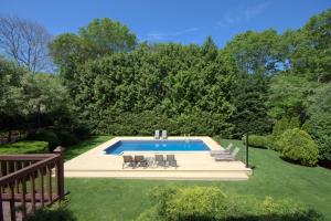Bazén v ubytování Hampton Bays 4bdr all Q size,IG Pool,Billiard,dis nebo v jeho okolí