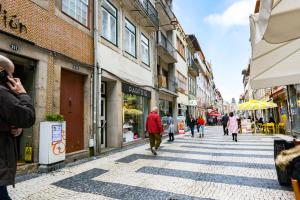 Gallery image of Merc Porto Cedofeita Place in Porto