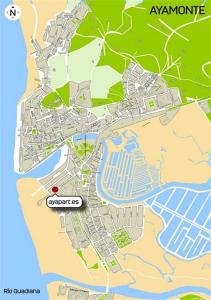 Fotografie z fotogalerie ubytování ayapart v destinaci Ayamonte