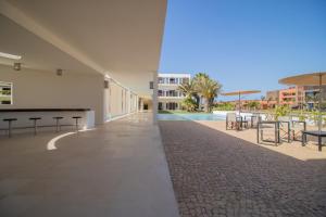 Bassein majutusasutuses Hotel Dunas de Sal või selle lähedal