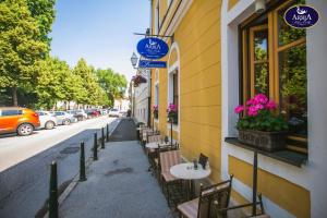 Okolí hotelu