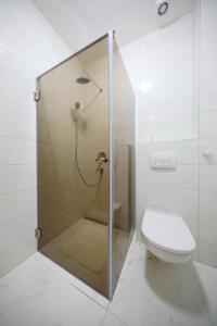 Kúpeľňa v ubytovaní Apartmani Vlado Mitar