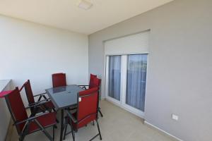 Posedenie v ubytovaní Apartmani Vlado Mitar