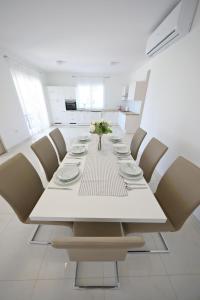 Posedenie v ubytovaní Apartmani Vlado Mitar