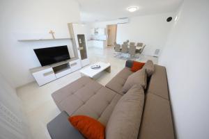 Posedenie v ubytovaní Apartmani Vlado Mitar