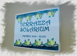 Certifikát, hodnocení, plakát nebo jiný dokument vystavený v ubytování Hotel Belvedere