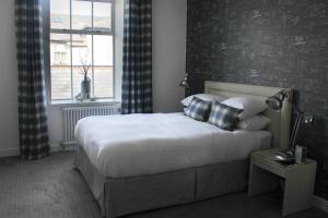 Letto o letti in una camera di 1823 Spinning Block