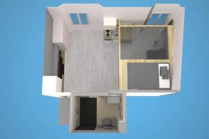 Зображення з фотогалереї помешкання GregBnb - Filet suspendu ! - PARKING INCLUS - CLIMATISÉ - WIFI -15min Gare у місті Тулон