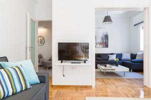 Gallery image of Newly Renovated 100m² Stylish Urban Flat in Athens