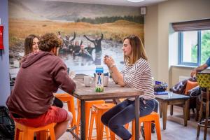Wild Atlantic Hostel vendégei